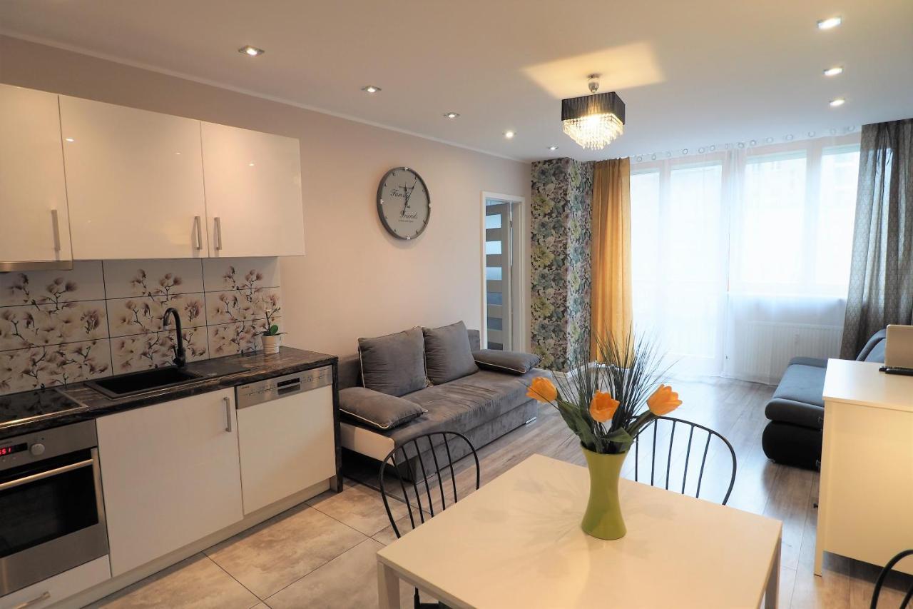 Kghn Apartments Wyszynskiego Szczecin Extérieur photo