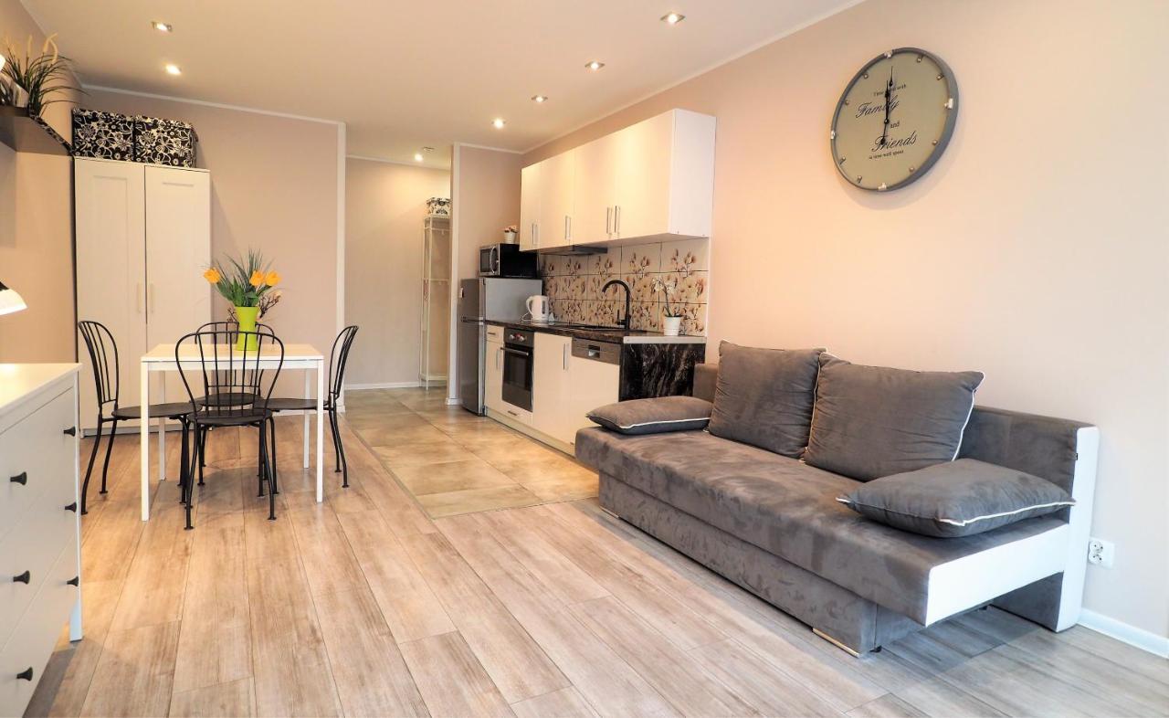 Kghn Apartments Wyszynskiego Szczecin Extérieur photo