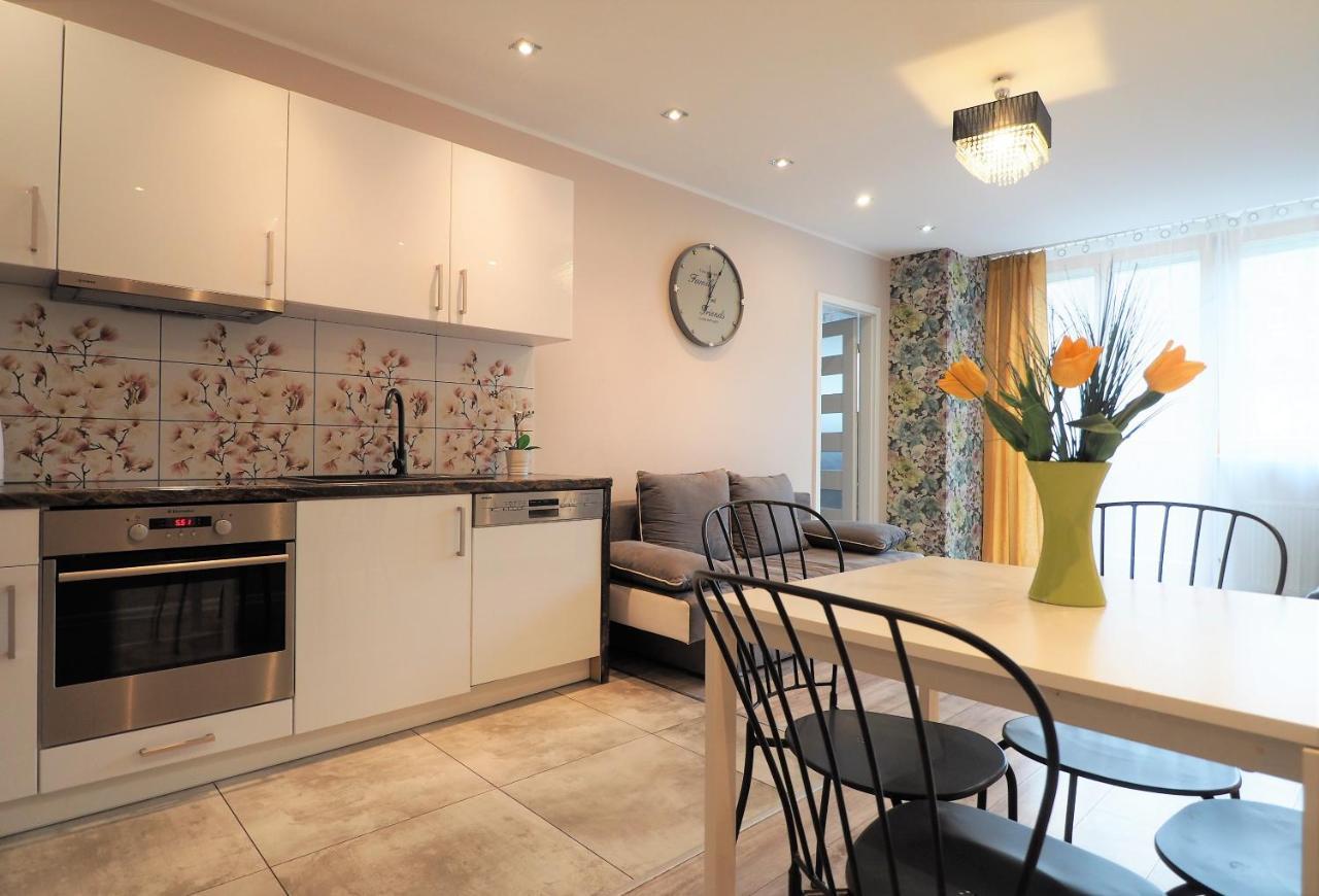 Kghn Apartments Wyszynskiego Szczecin Extérieur photo