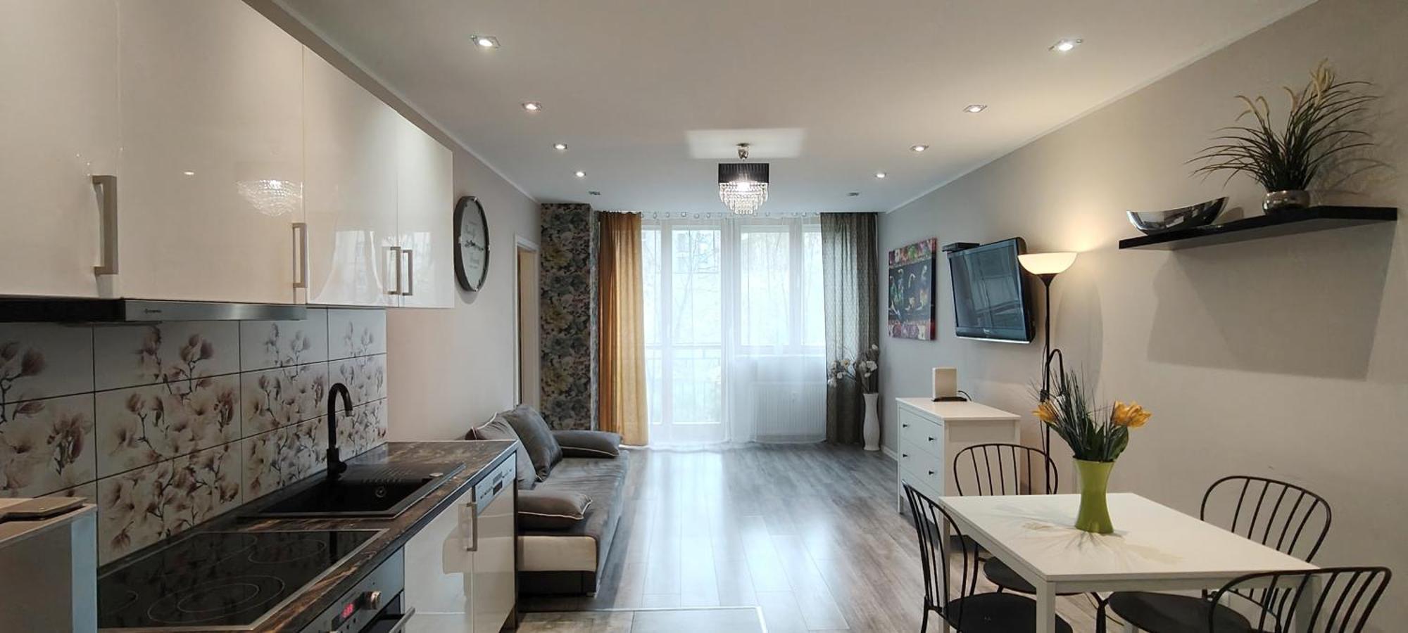 Kghn Apartments Wyszynskiego Szczecin Extérieur photo
