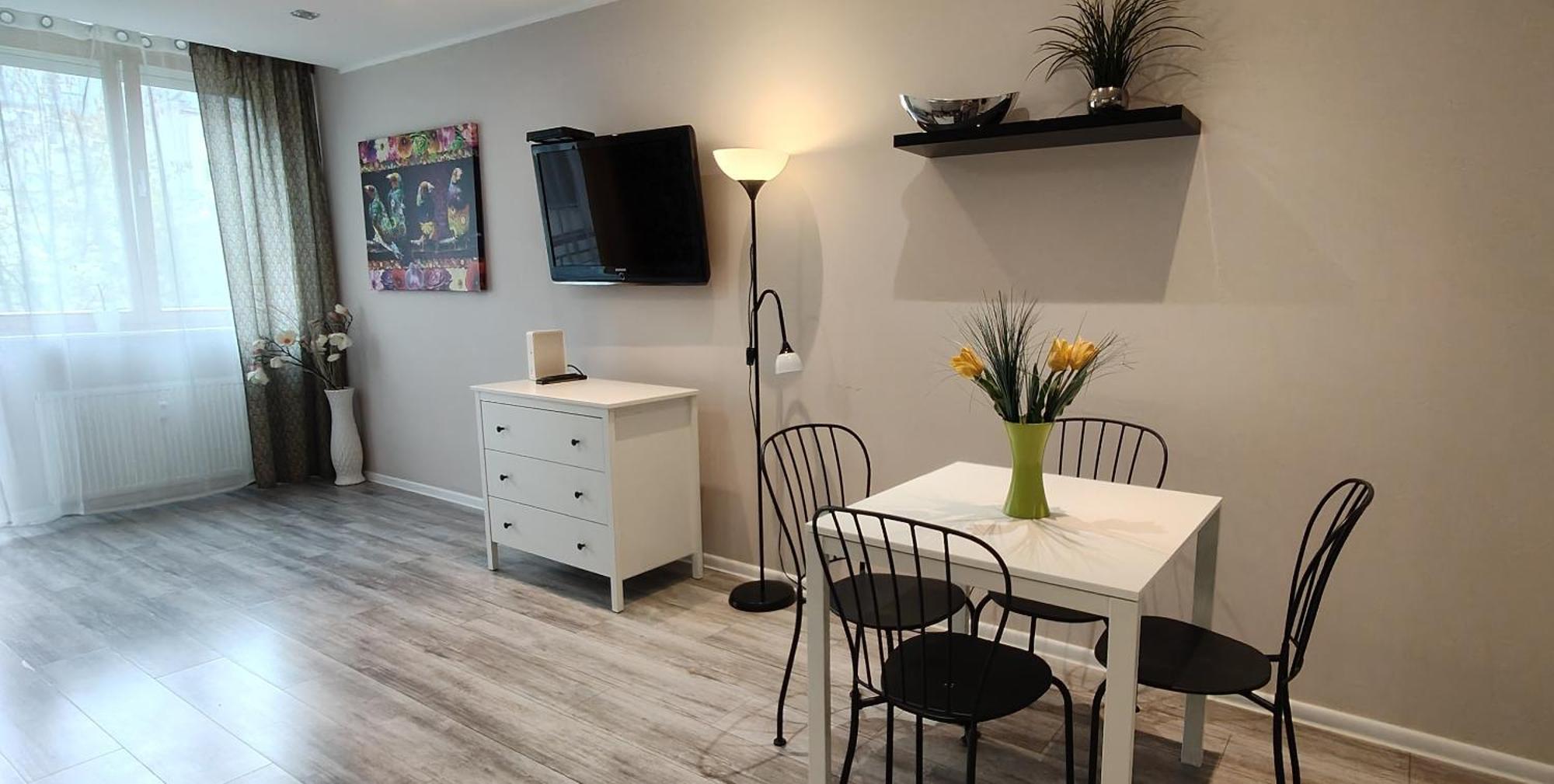 Kghn Apartments Wyszynskiego Szczecin Extérieur photo