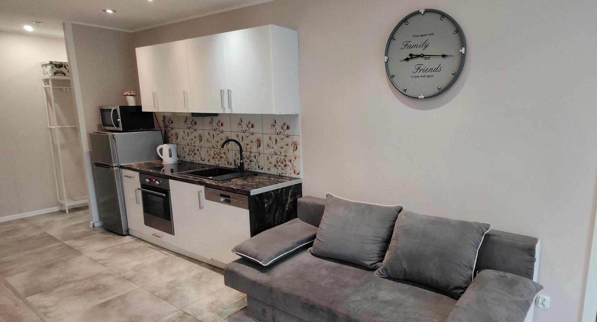 Kghn Apartments Wyszynskiego Szczecin Extérieur photo