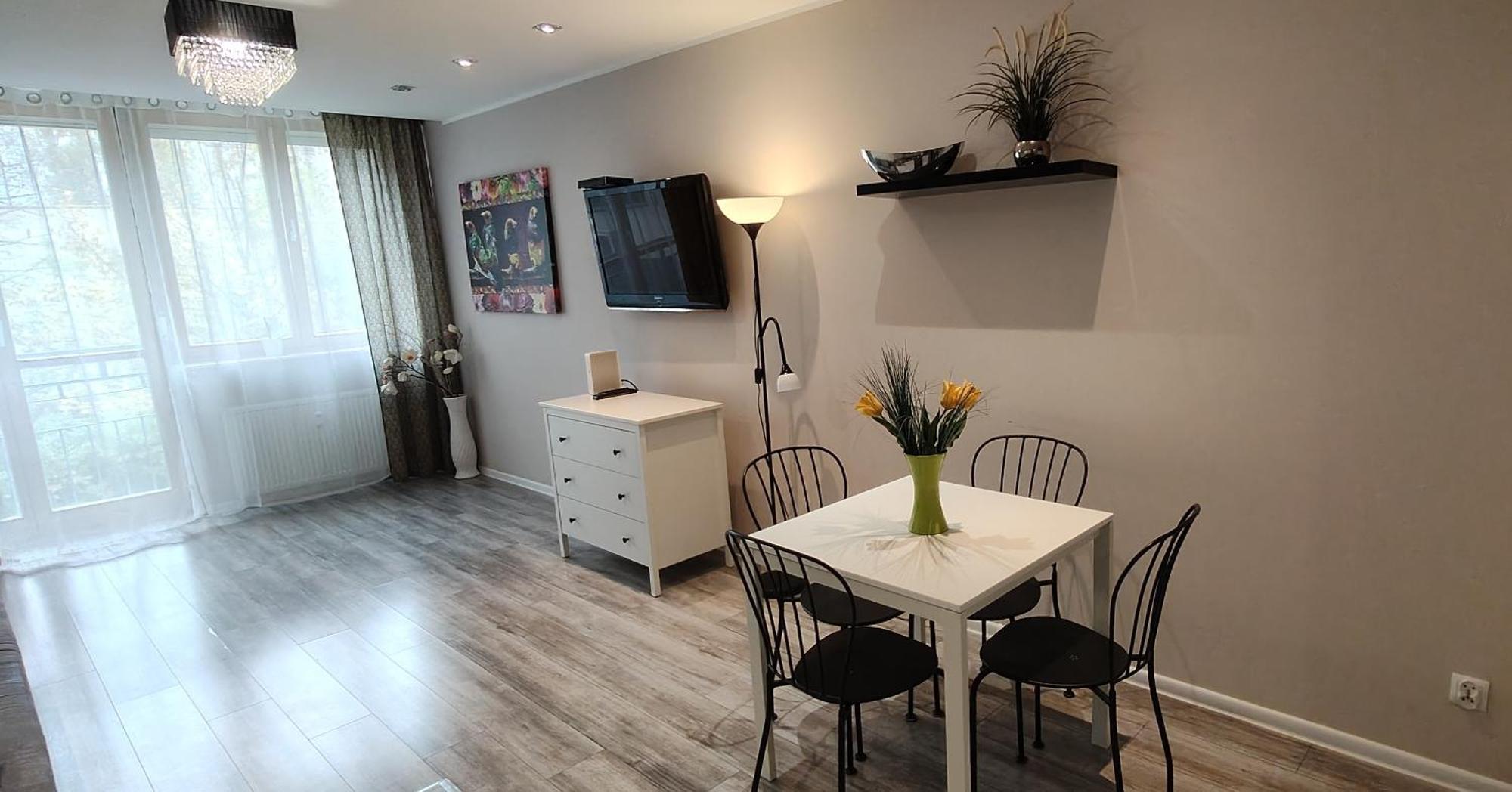 Kghn Apartments Wyszynskiego Szczecin Extérieur photo