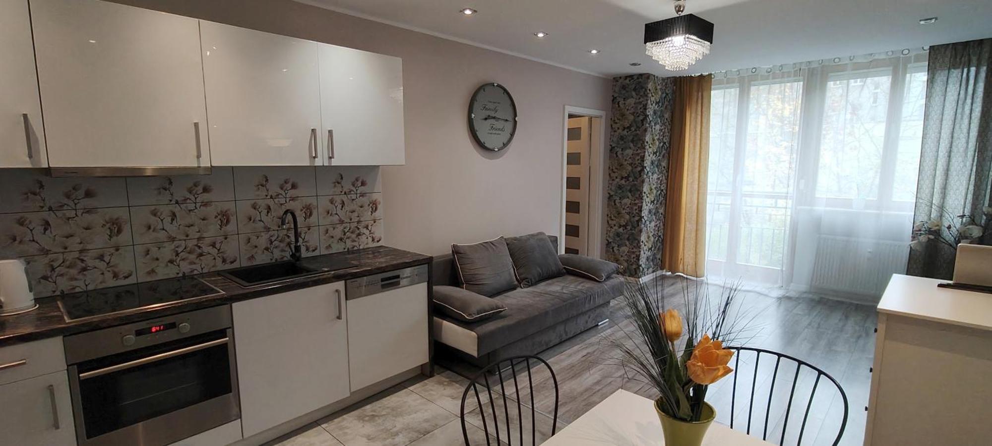 Kghn Apartments Wyszynskiego Szczecin Extérieur photo
