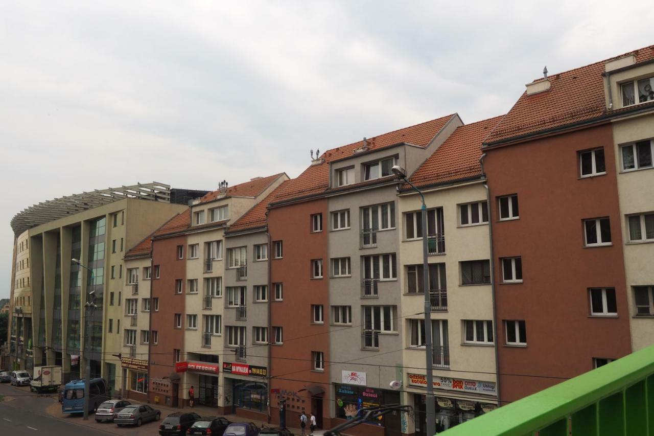 Kghn Apartments Wyszynskiego Szczecin Extérieur photo