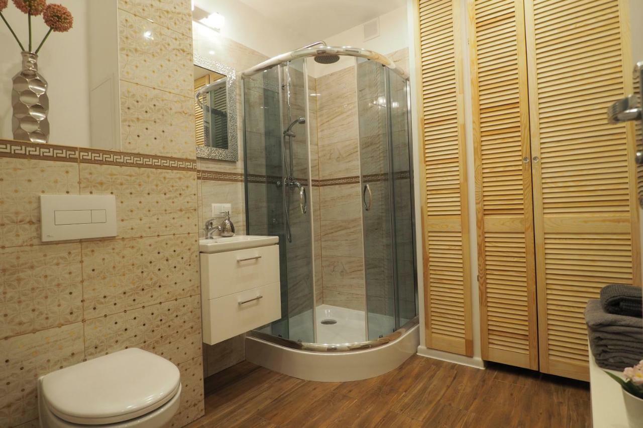 Kghn Apartments Wyszynskiego Szczecin Extérieur photo