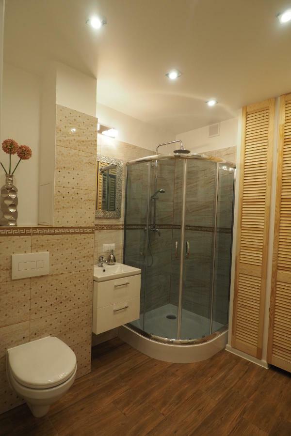 Kghn Apartments Wyszynskiego Szczecin Extérieur photo