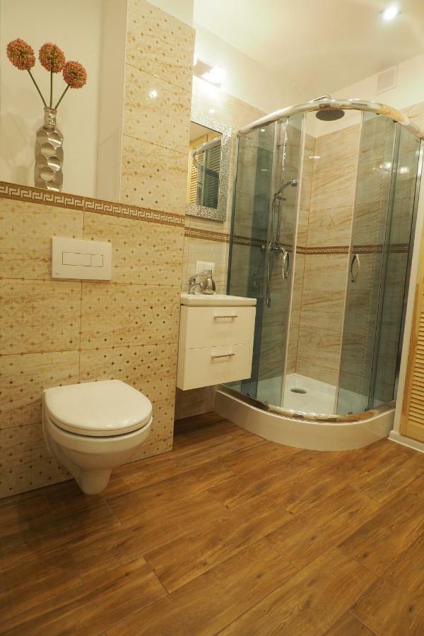 Kghn Apartments Wyszynskiego Szczecin Extérieur photo